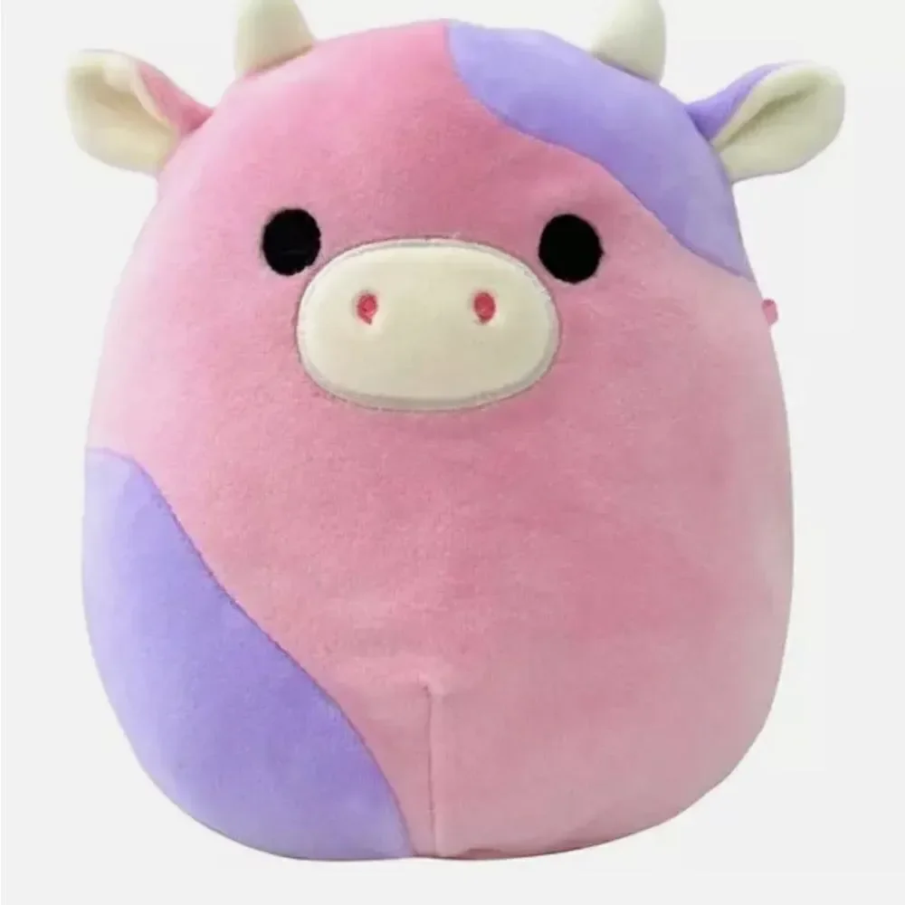 Squishmallows set of 6 mini all de without tags size 7 mini